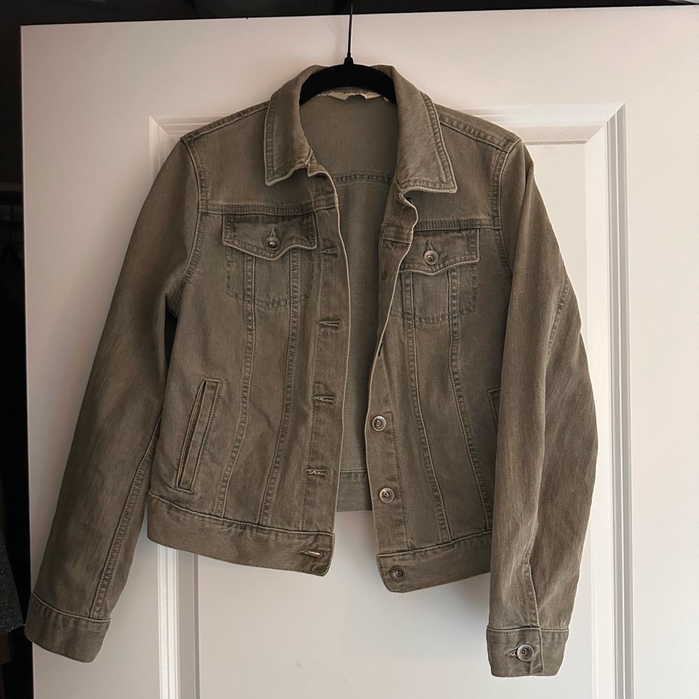 LLBean Jean Jacket